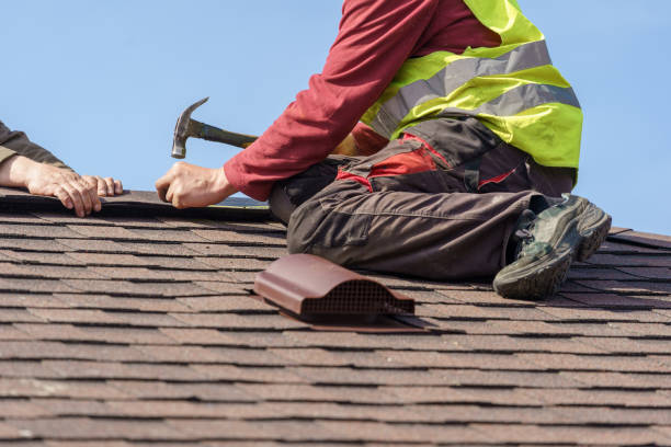 Quick and Trustworthy Emergency Roof Repair Services in Troutman, NC