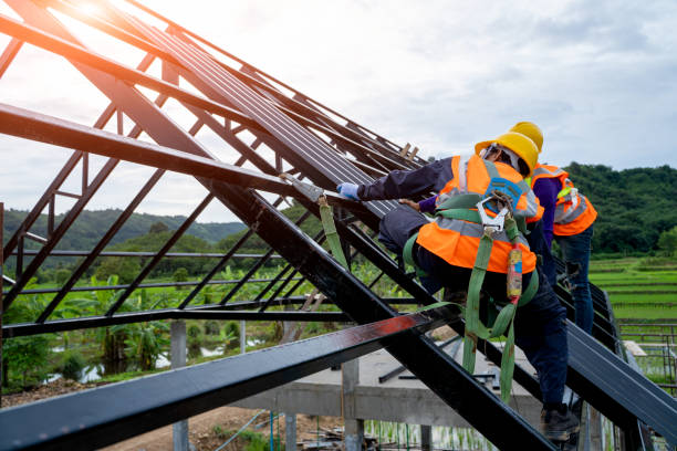 Best Roof Leak Repair  in Troutman, NC