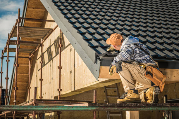 Best Residential Roofing Contractor  in Troutman, NC