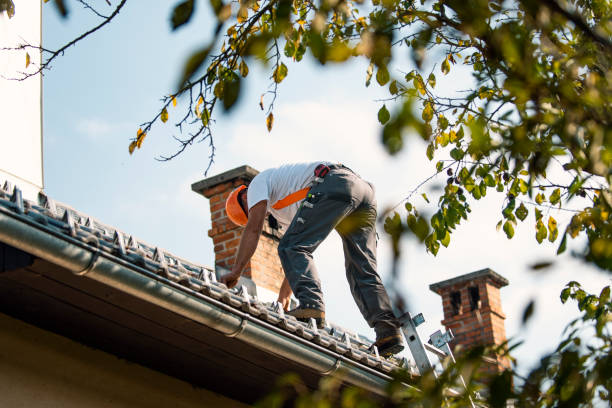 Best Metal Roofing Contractor  in Troutman, NC