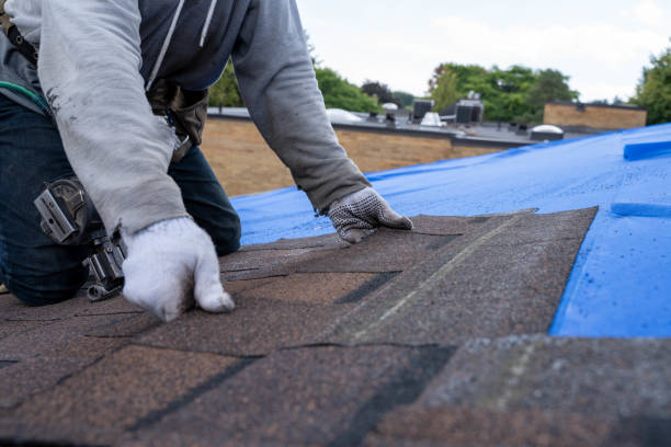 Quick and Trustworthy Emergency Roof Repair Services in Troutman, NC
