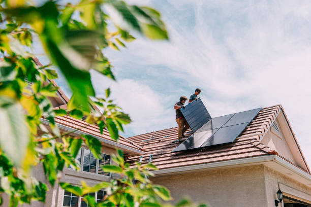 Trusted Troutman, NC Roofing Contractor Experts