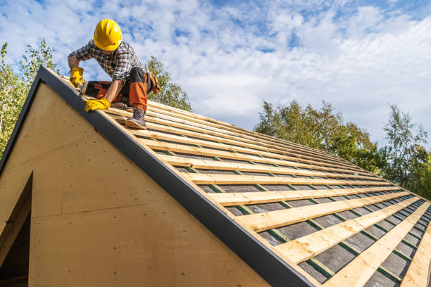 Best New Roof Installation  in Troutman, NC