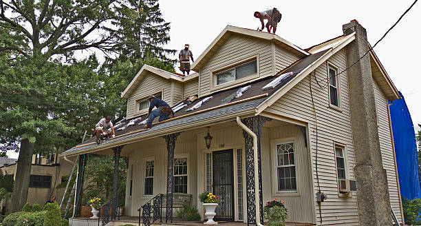Heating Cable for Roof Installation in Troutman, NC
