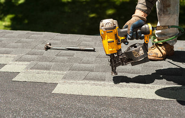Best Shingle Roofing Installation  in Troutman, NC