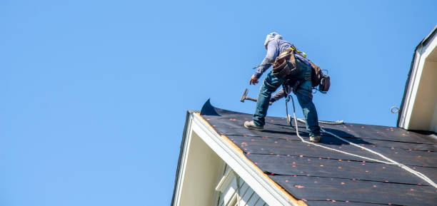 Roof Waterproofing Services in Troutman, NC